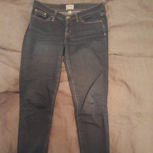 J. Crew jeans